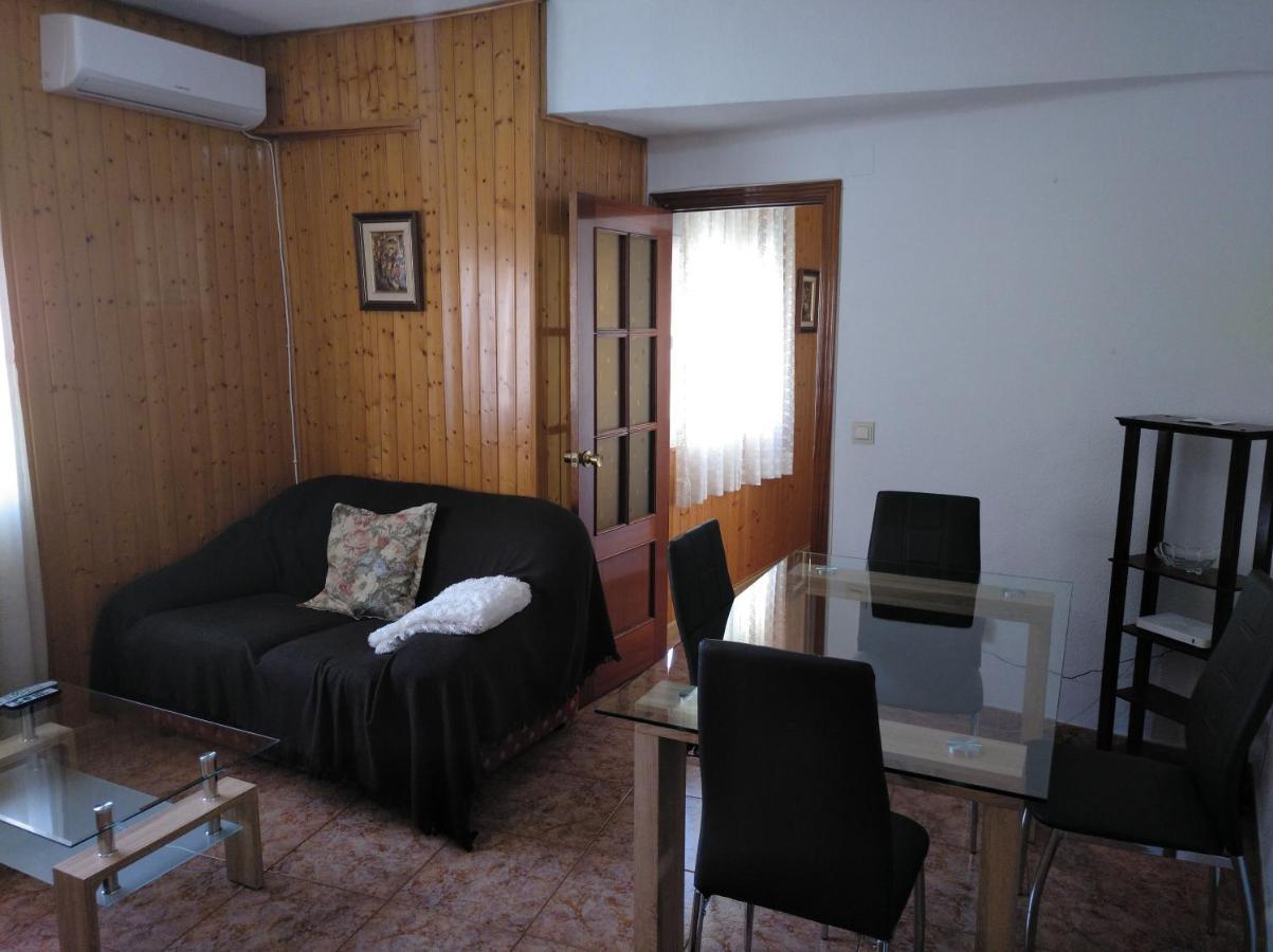 Apartamento Con Parking Gratuito Granada Exterior photo