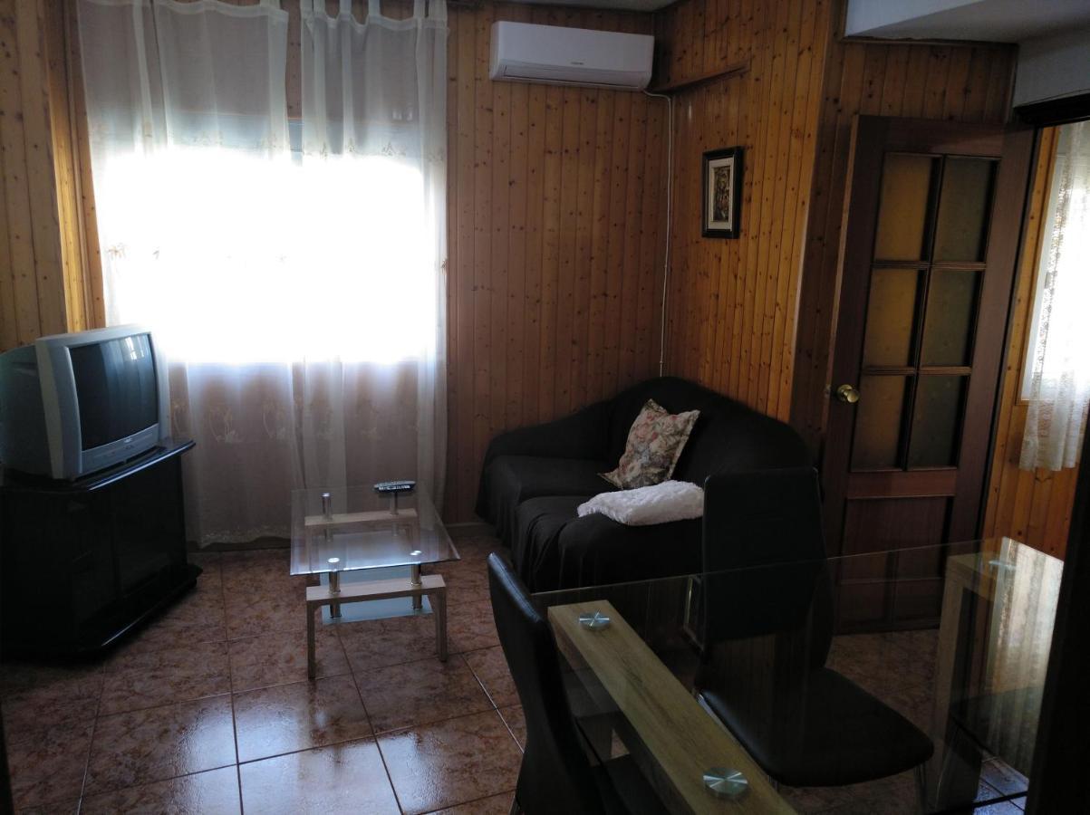 Apartamento Con Parking Gratuito Granada Exterior photo