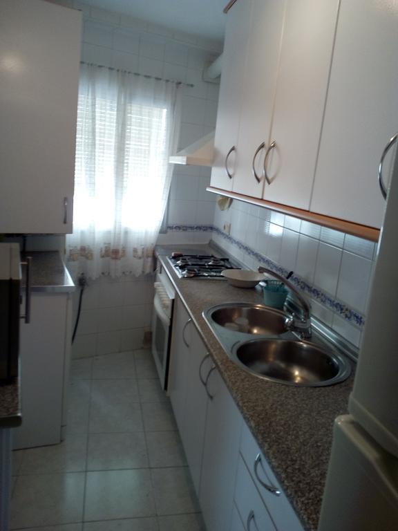 Apartamento Con Parking Gratuito Granada Exterior photo